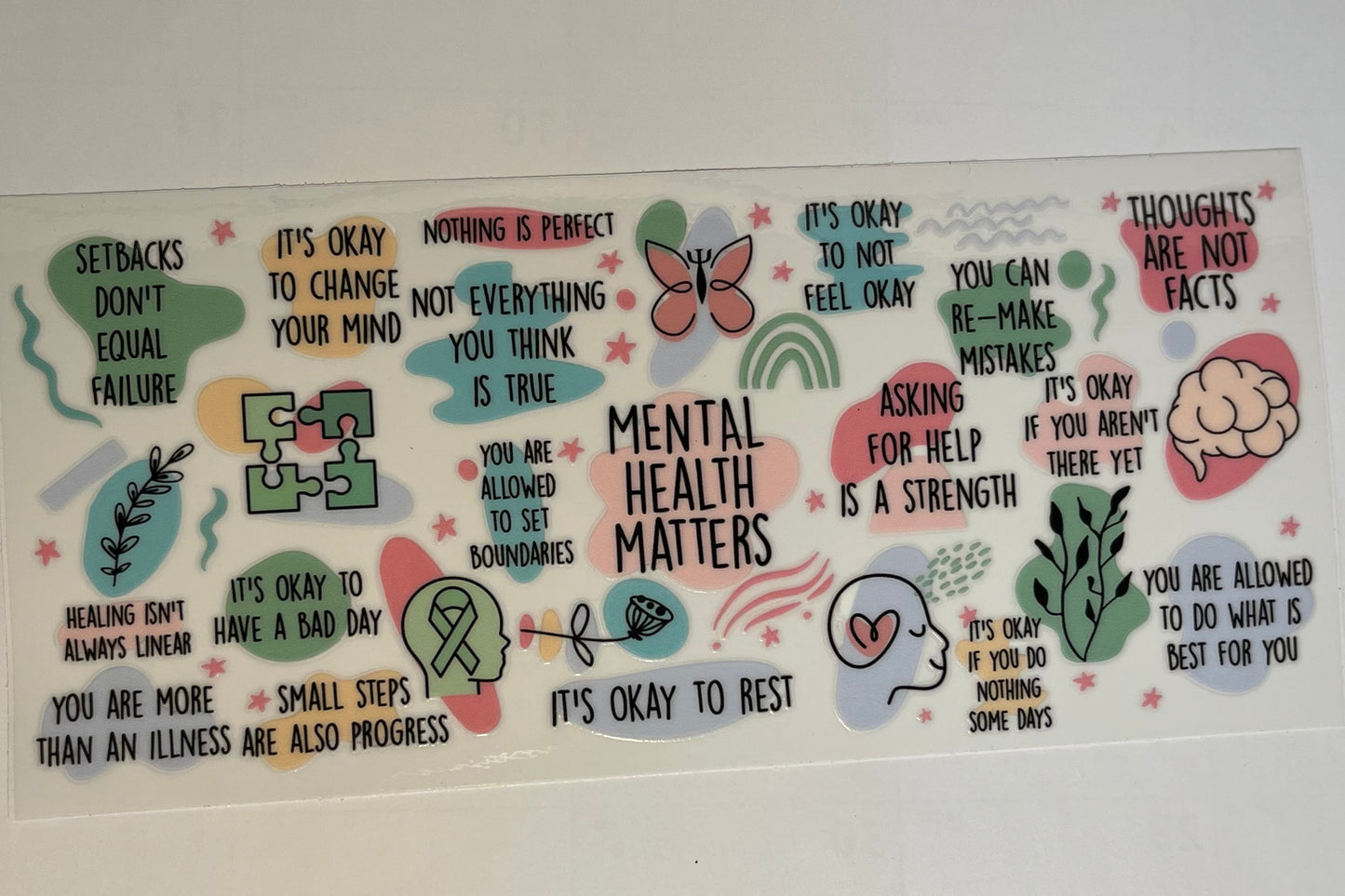 Health Matters Wrap