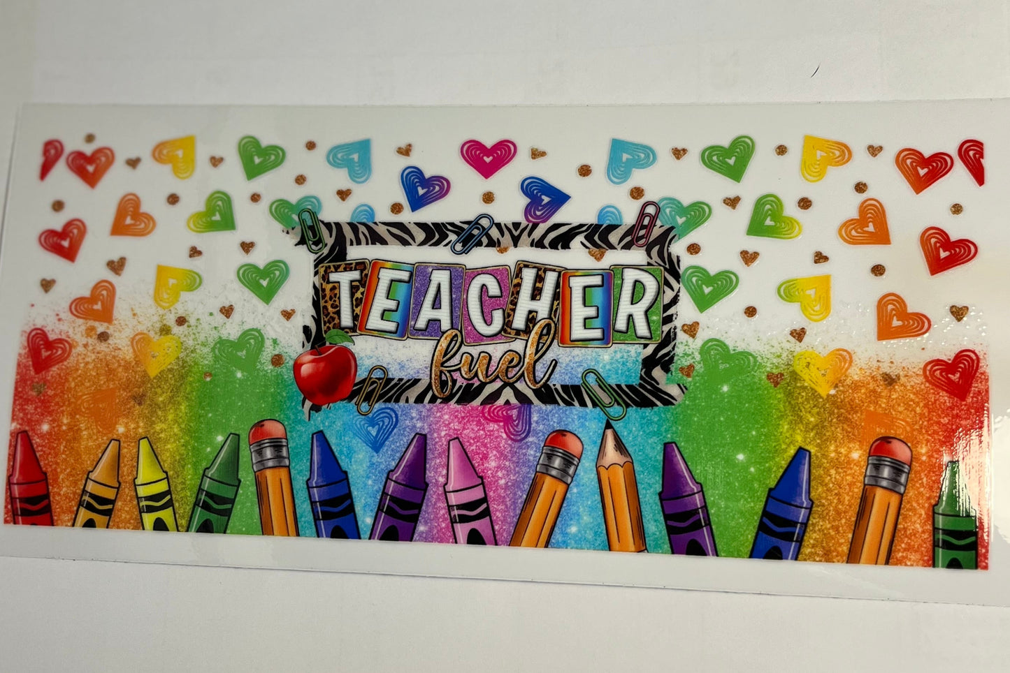 Teacher Fuel