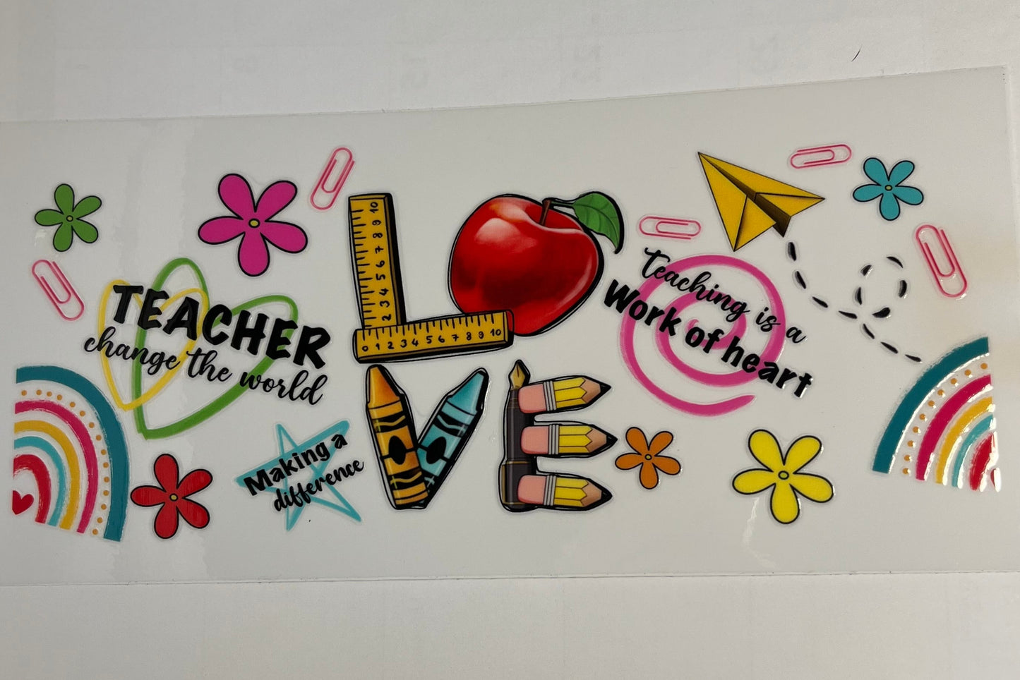 Teacher Love