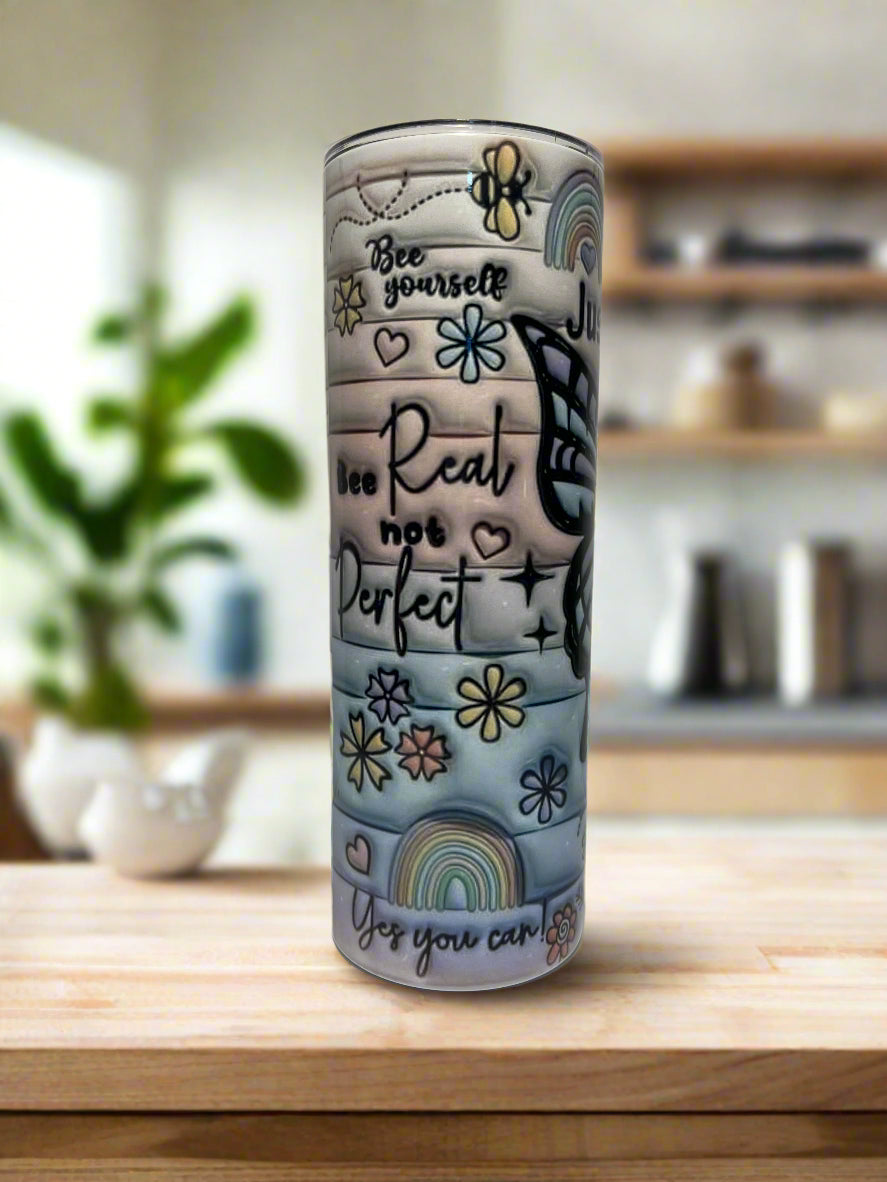Breathe Tumbler