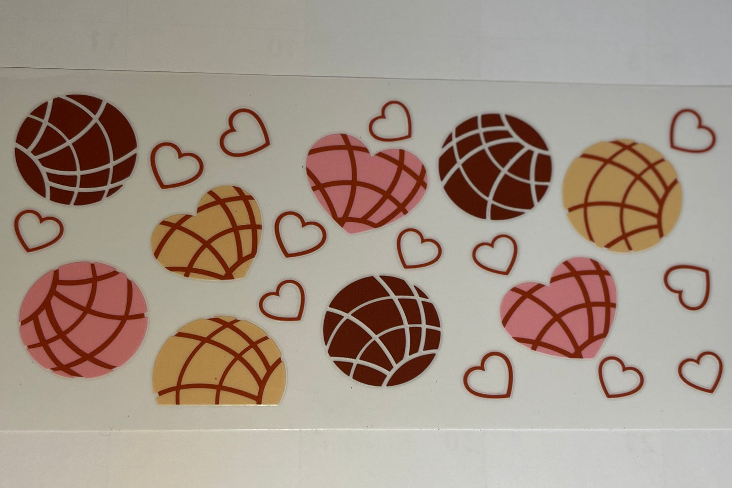 Pan Dulces y Corazons