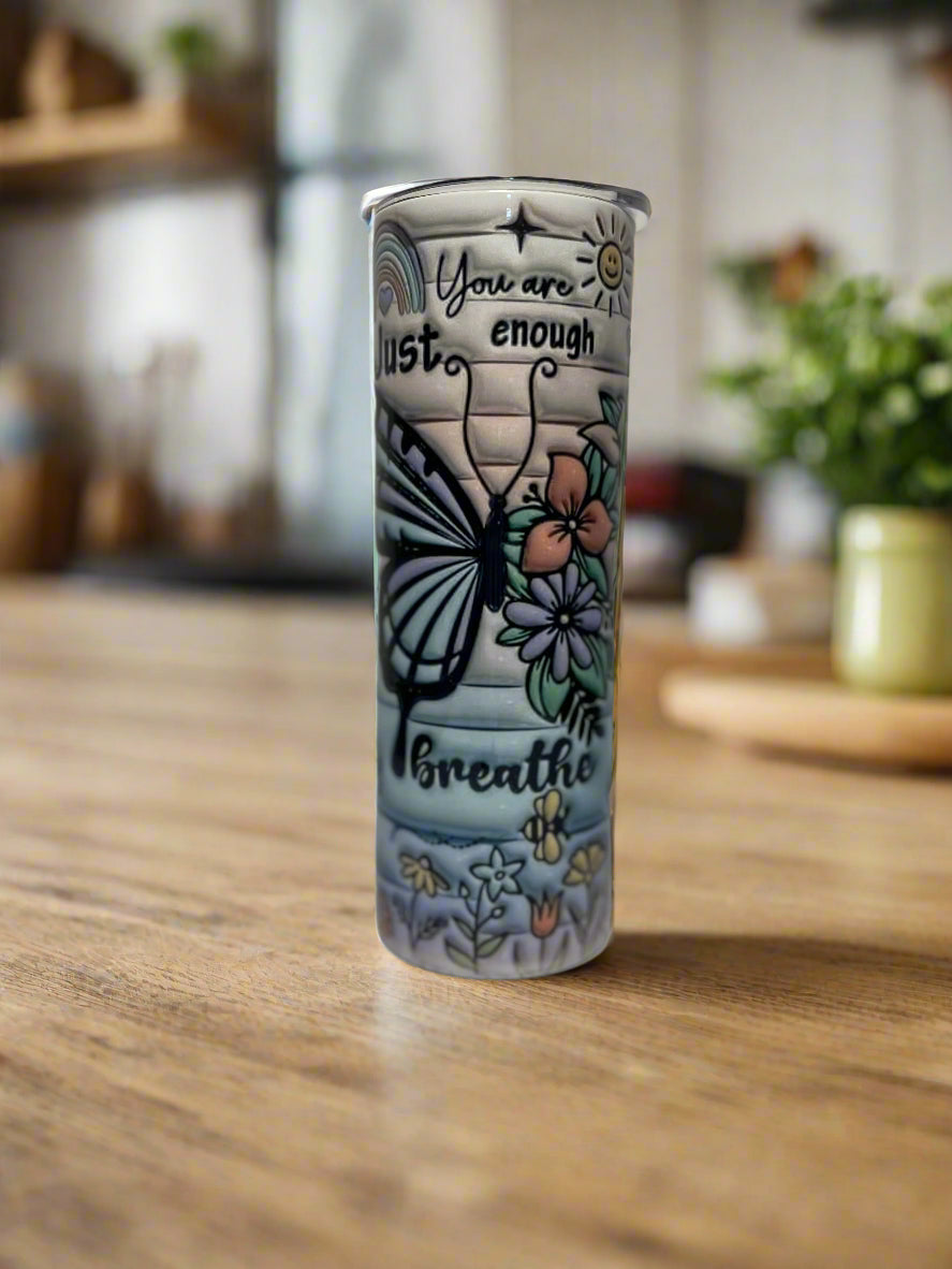 Breathe Tumbler