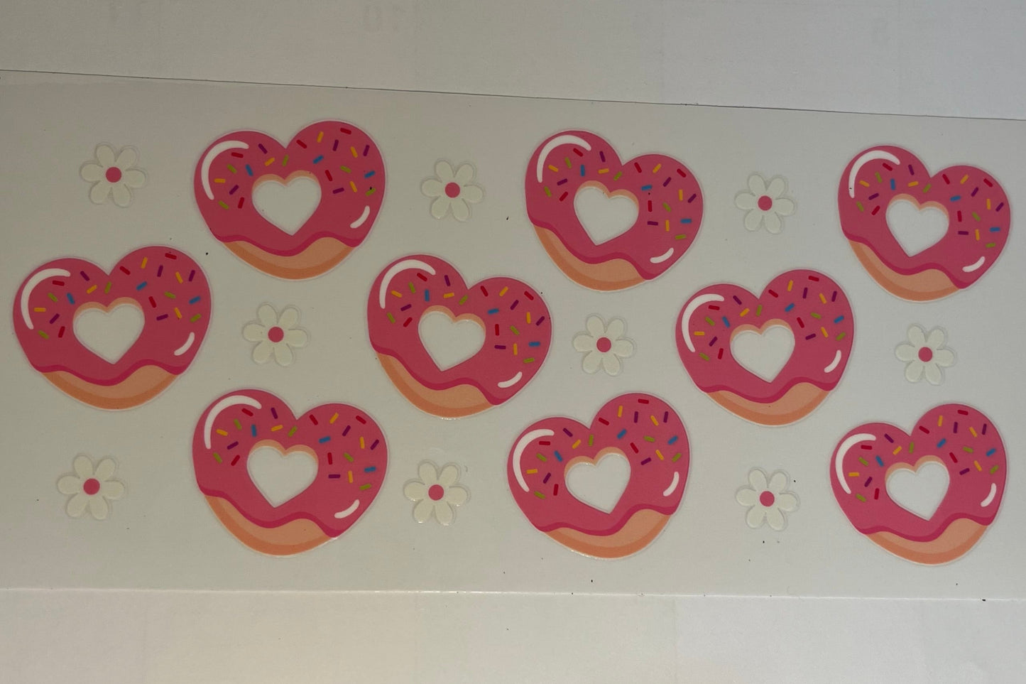 Doughnuts & Daisies
