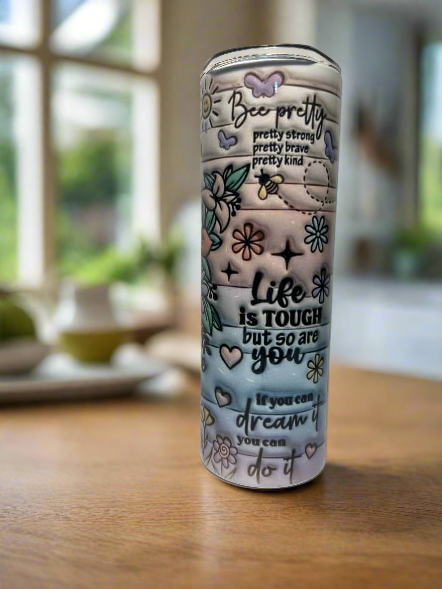 Breathe Tumbler