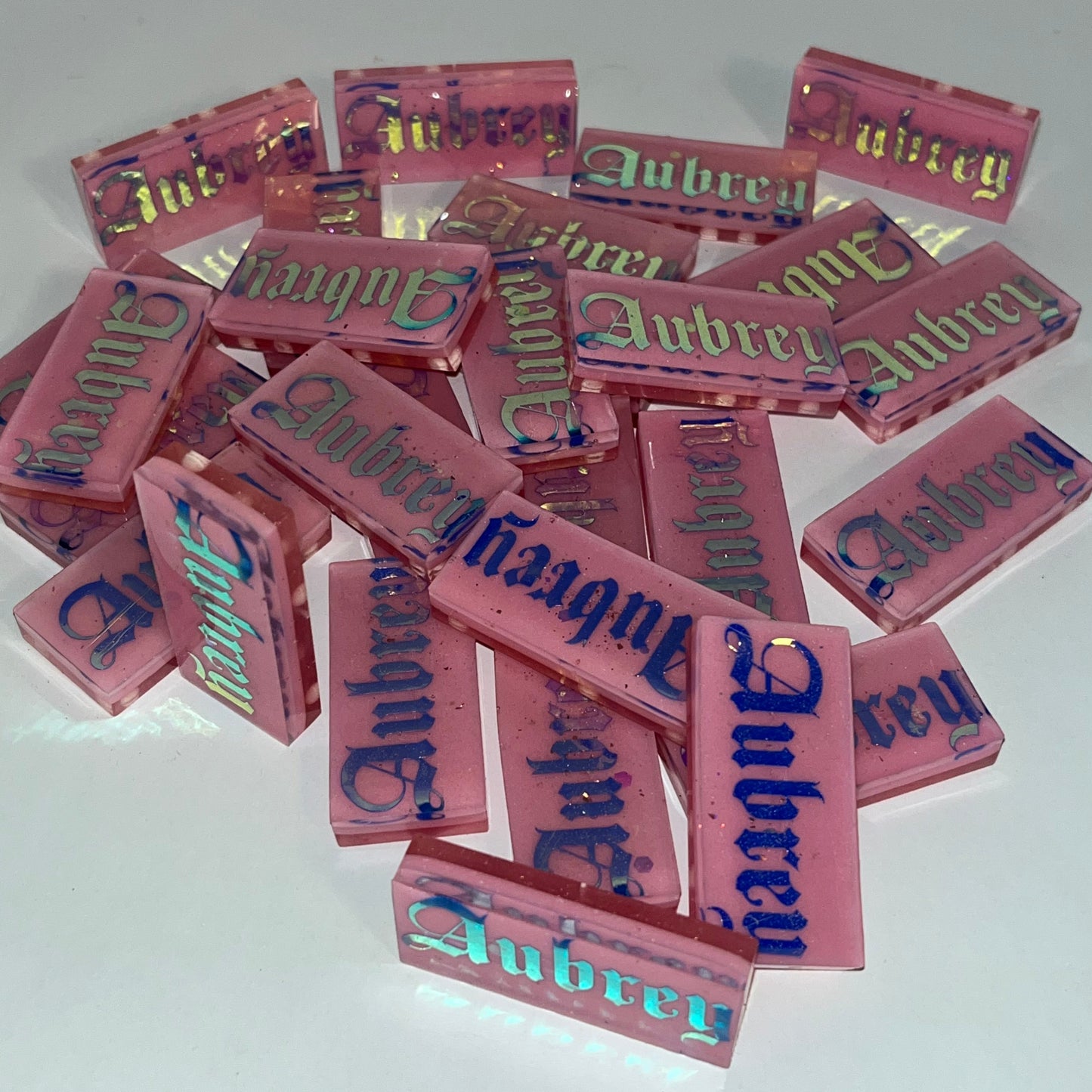 Custom Dominoes