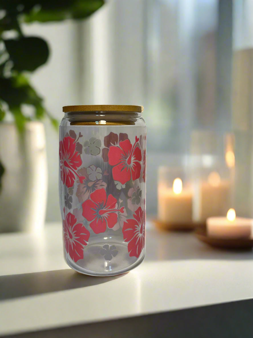 Flower Glass