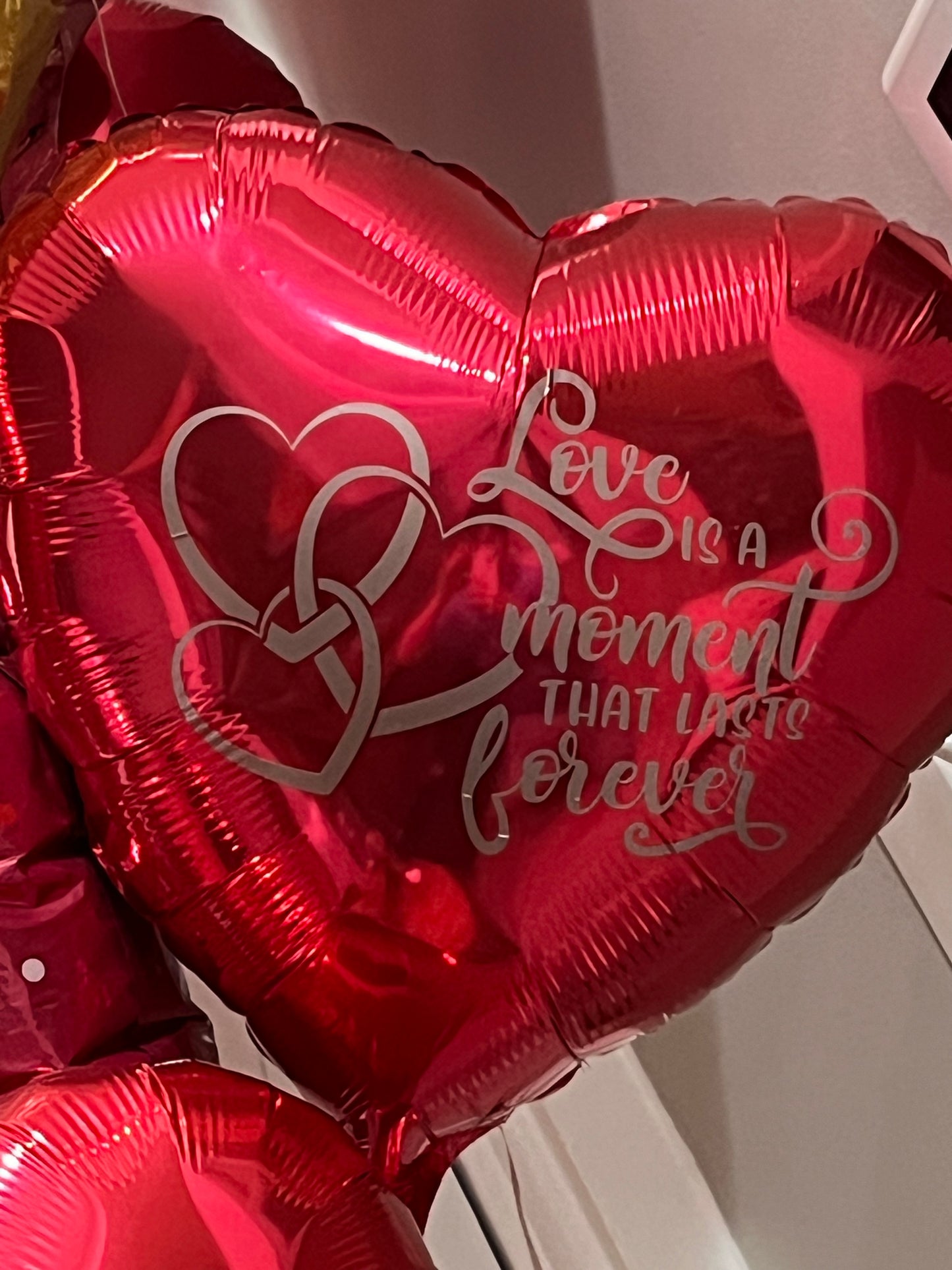 Love Is Decal