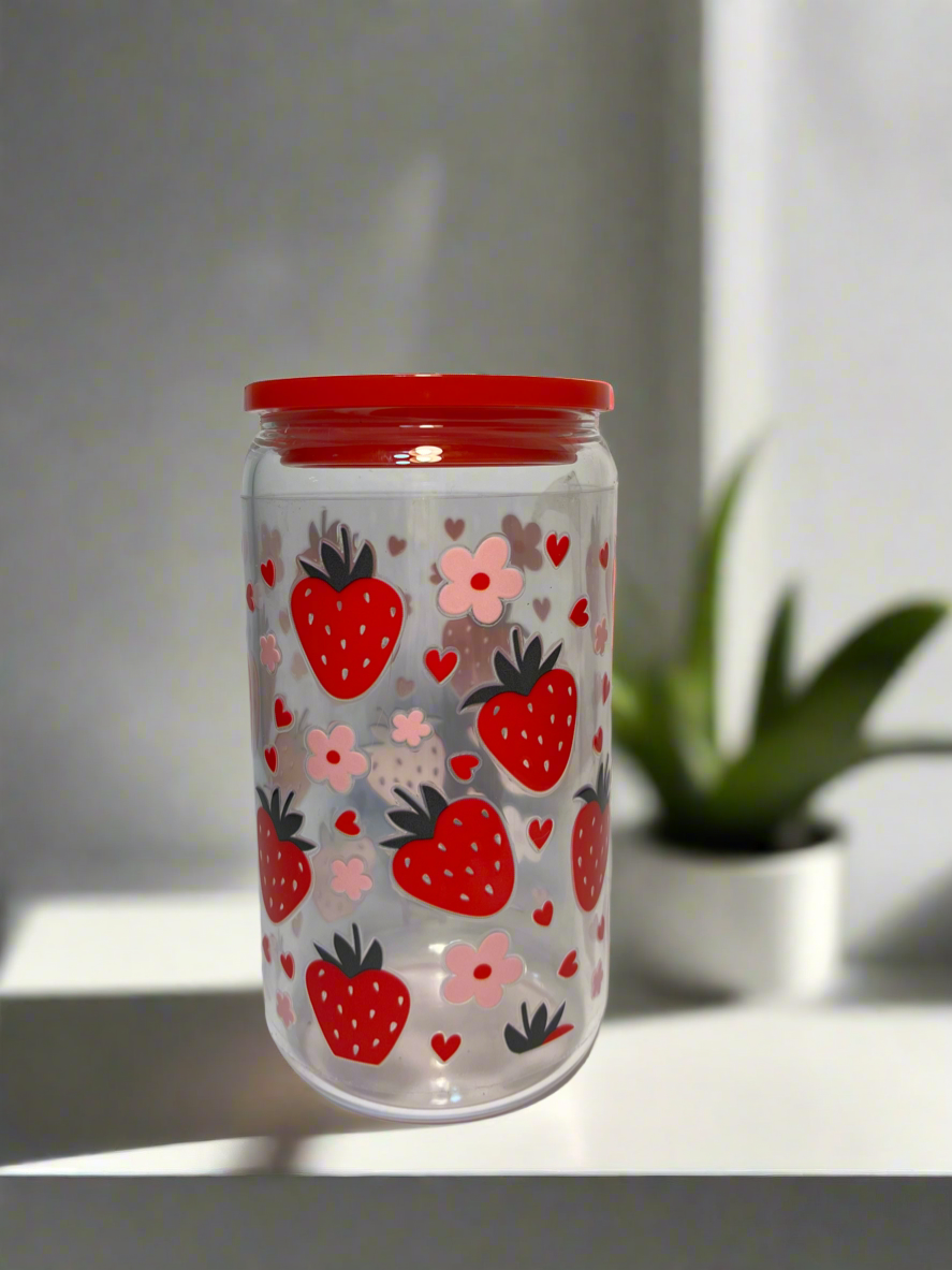 Oh my Strawberries