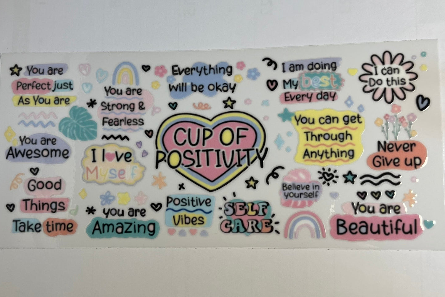 Positivity Wrap