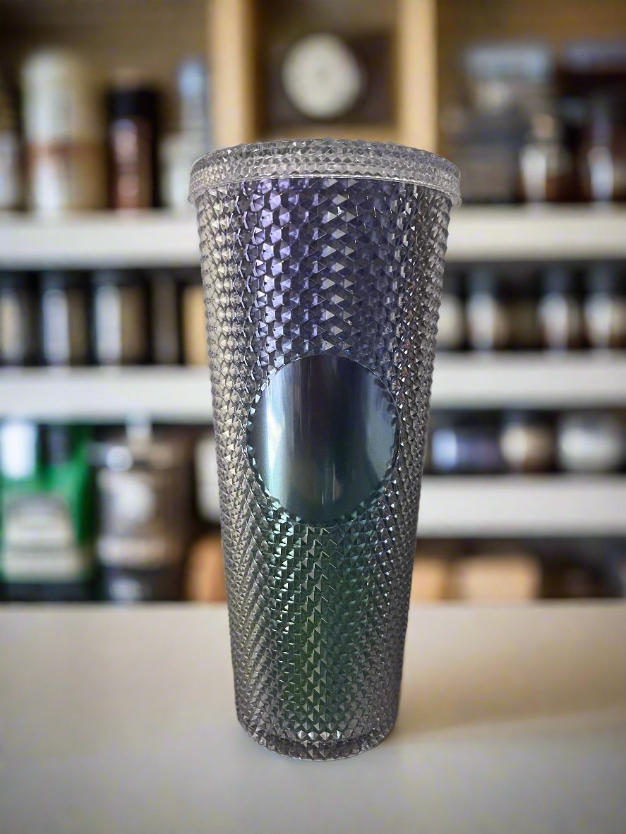 Gradient Studded Tumbler