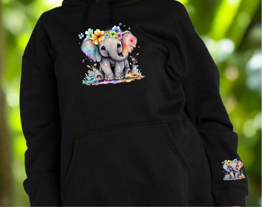 Colorful Elephant
