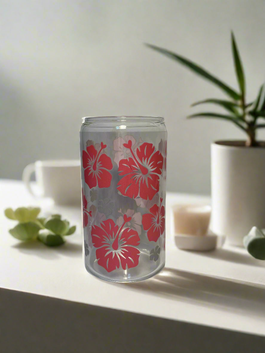 Flower Glass