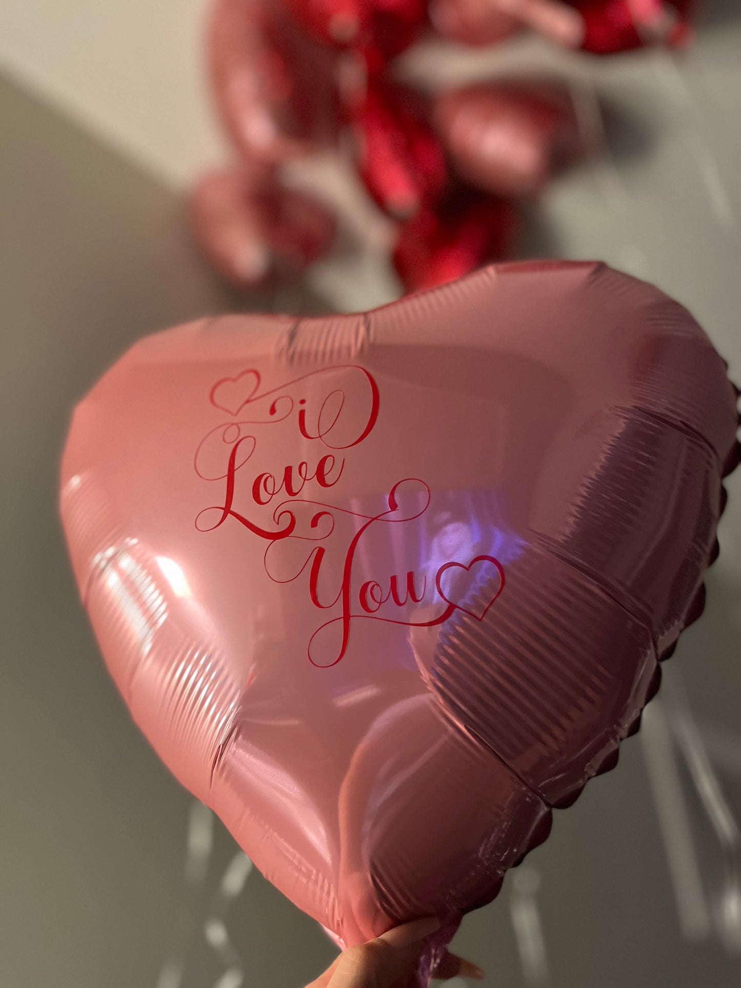 I Love You Decal
