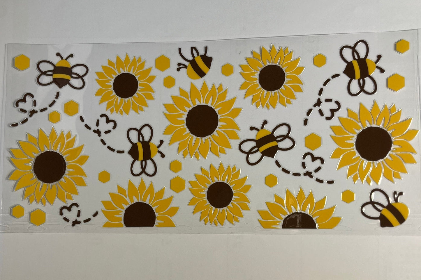 Bees & Sunflowers 2