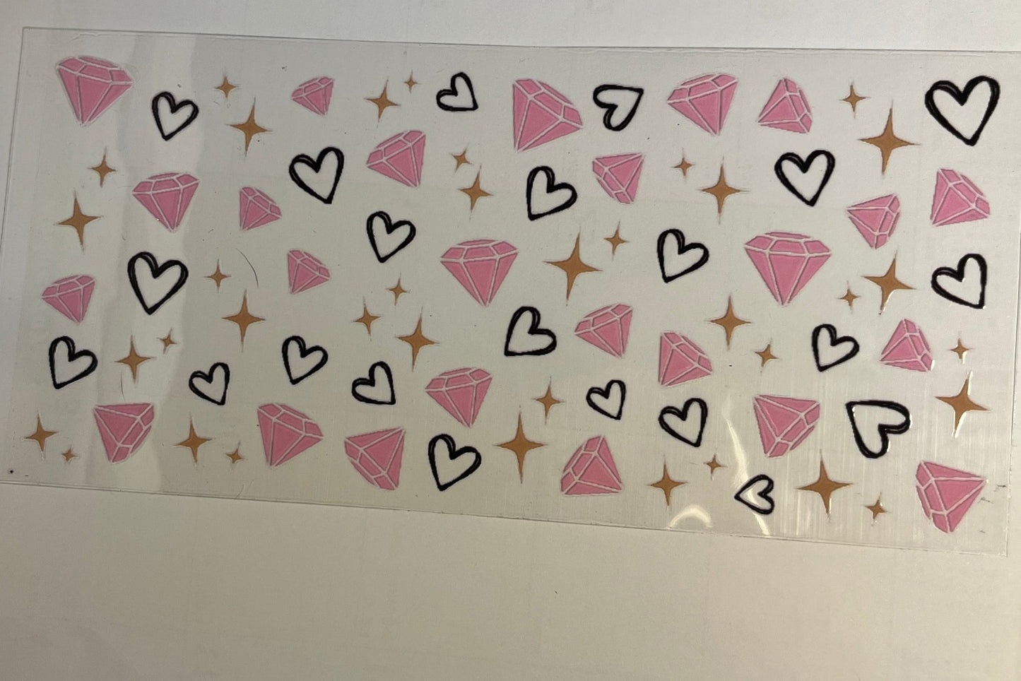 Hearts & Diamonds