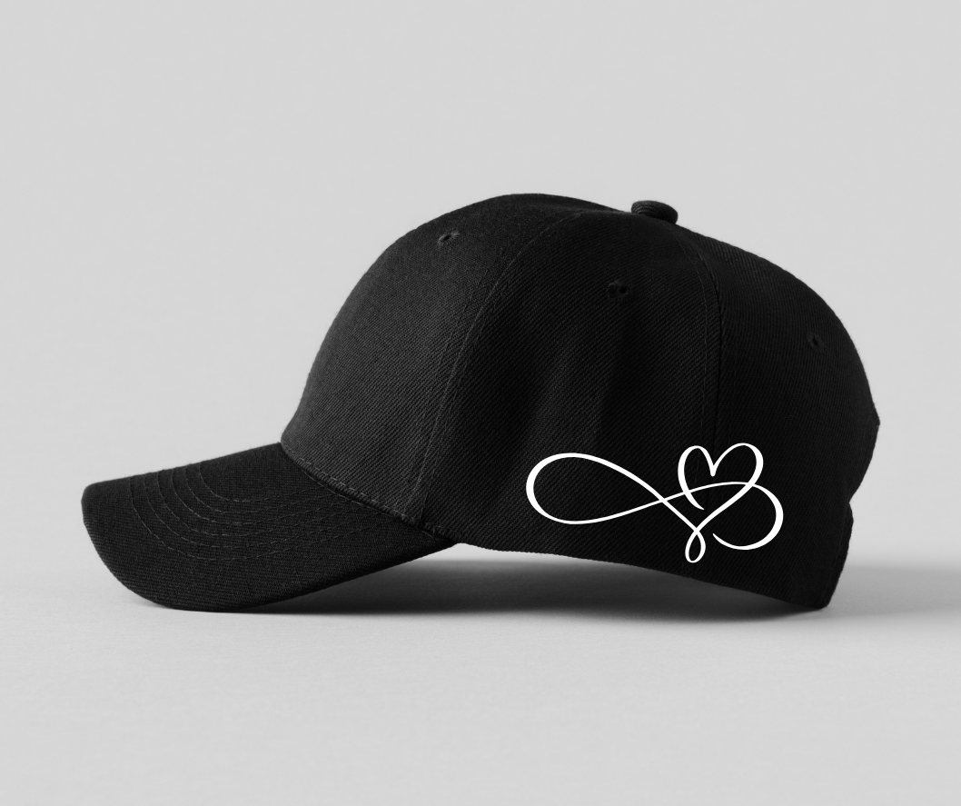 Side Heart Hat