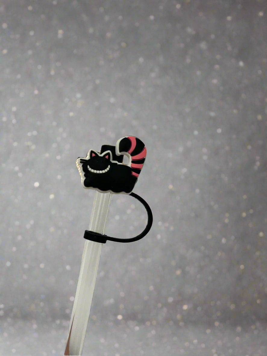 Smiling Cat Topper