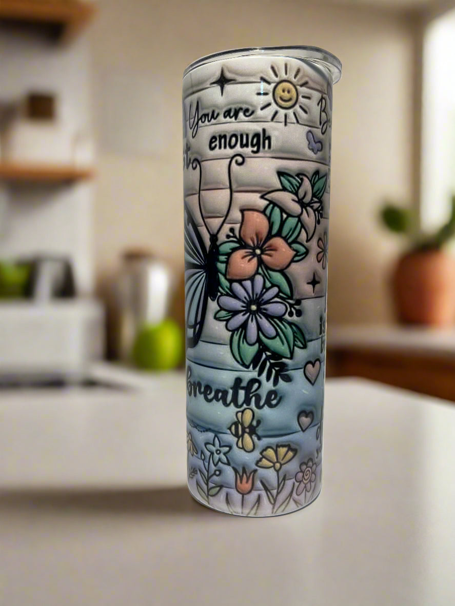Breathe Tumbler
