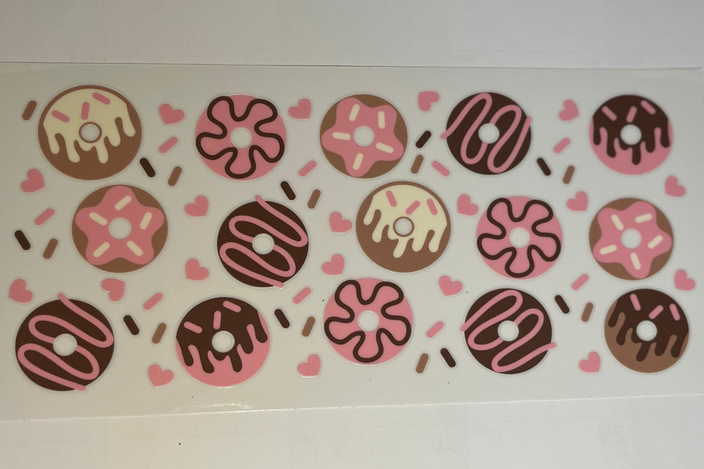 Doughnuts & Sprinkles