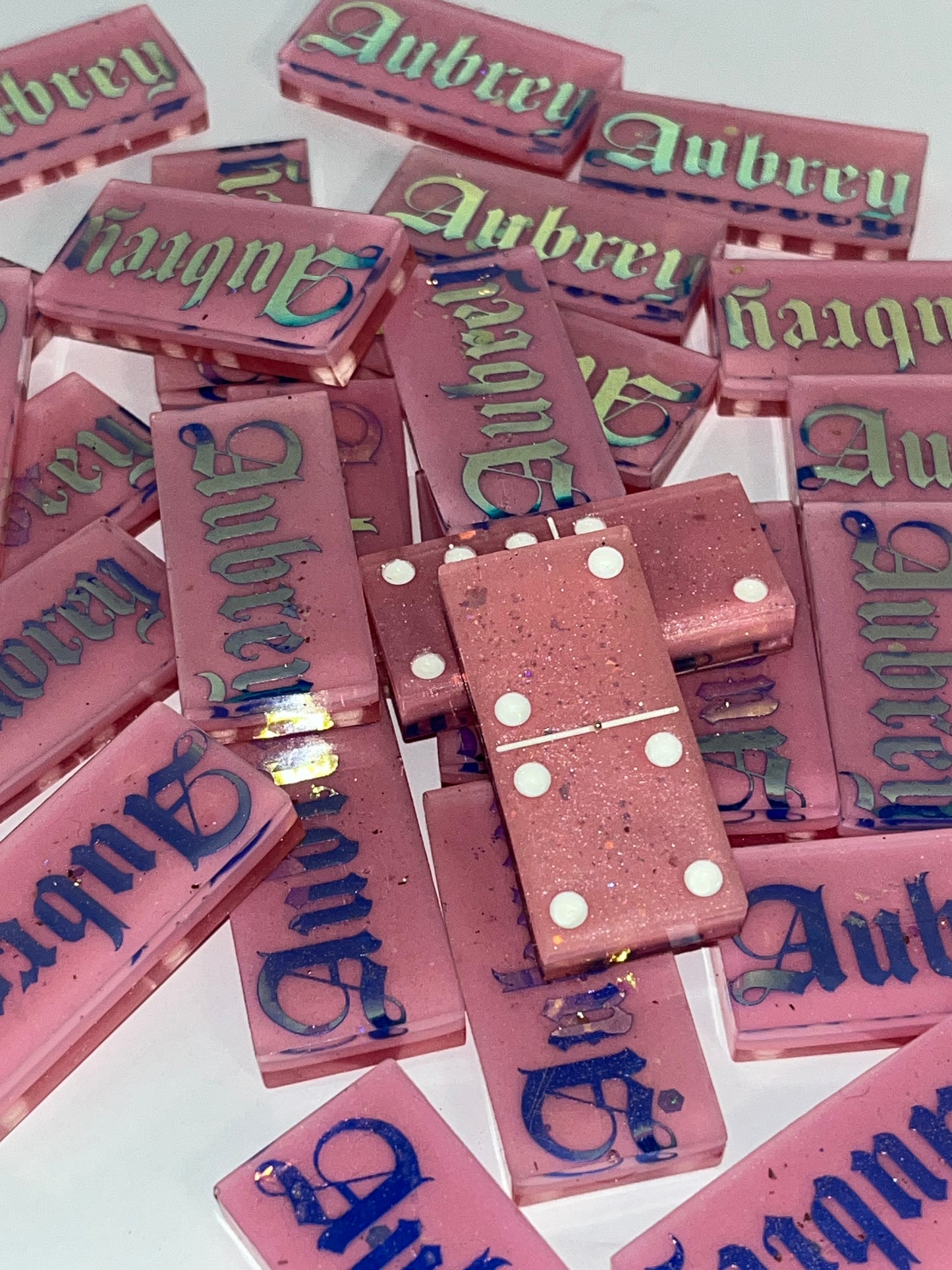 Custom Dominoes