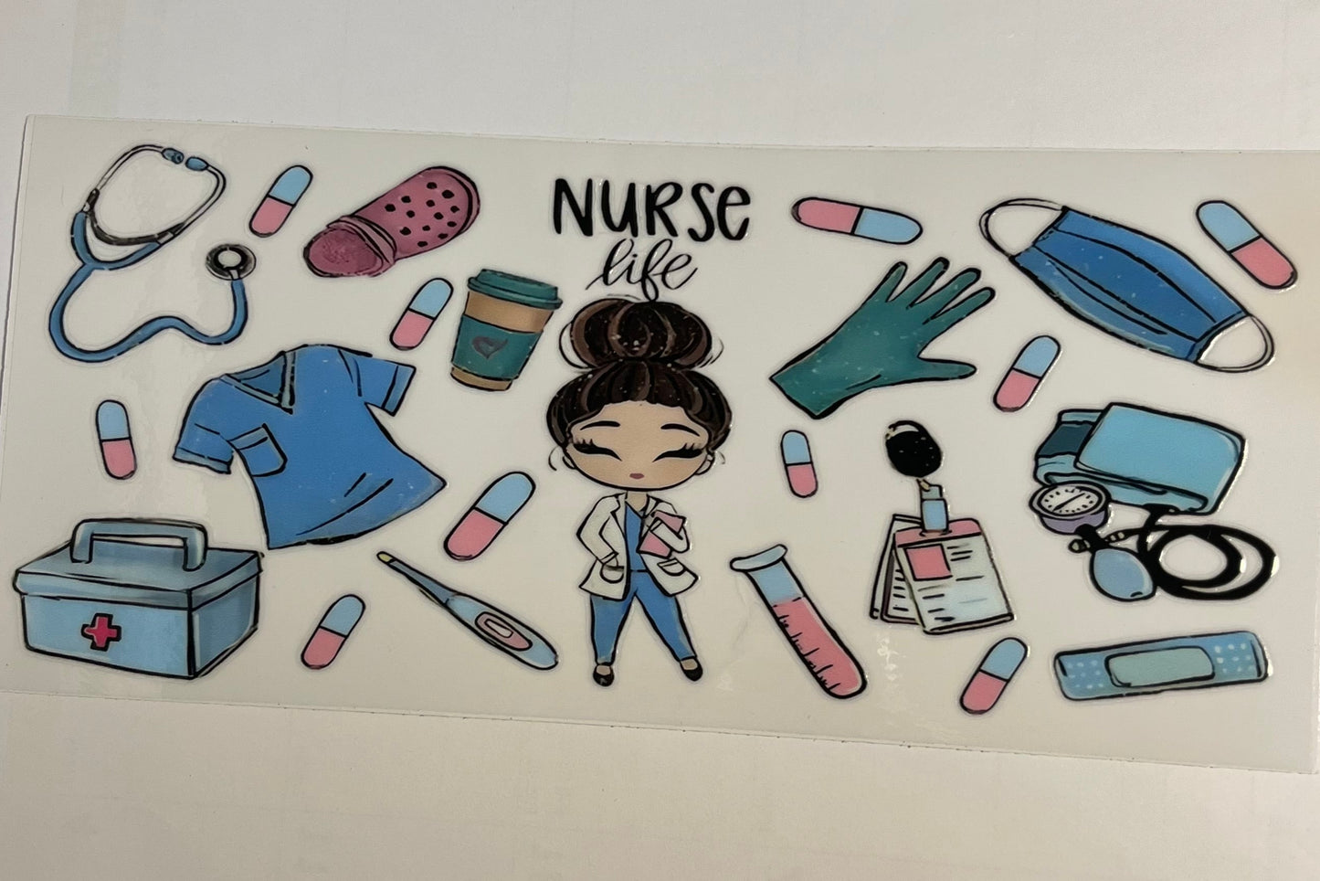 Nurse Wrap