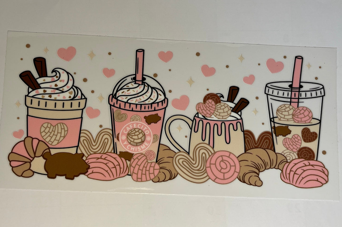 Sweet Drinks