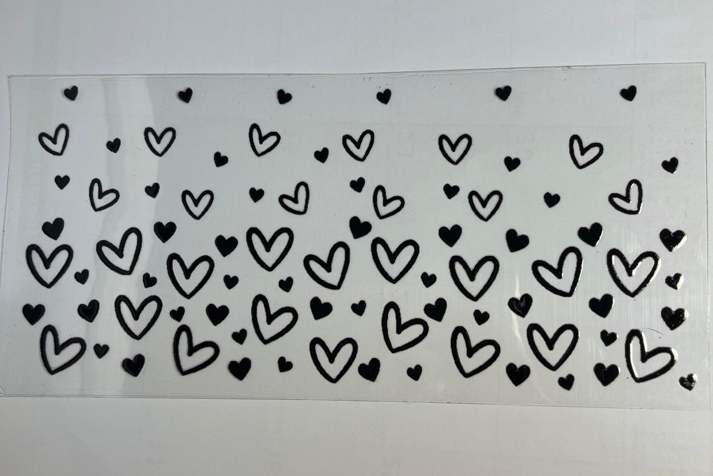 Floating Hearts