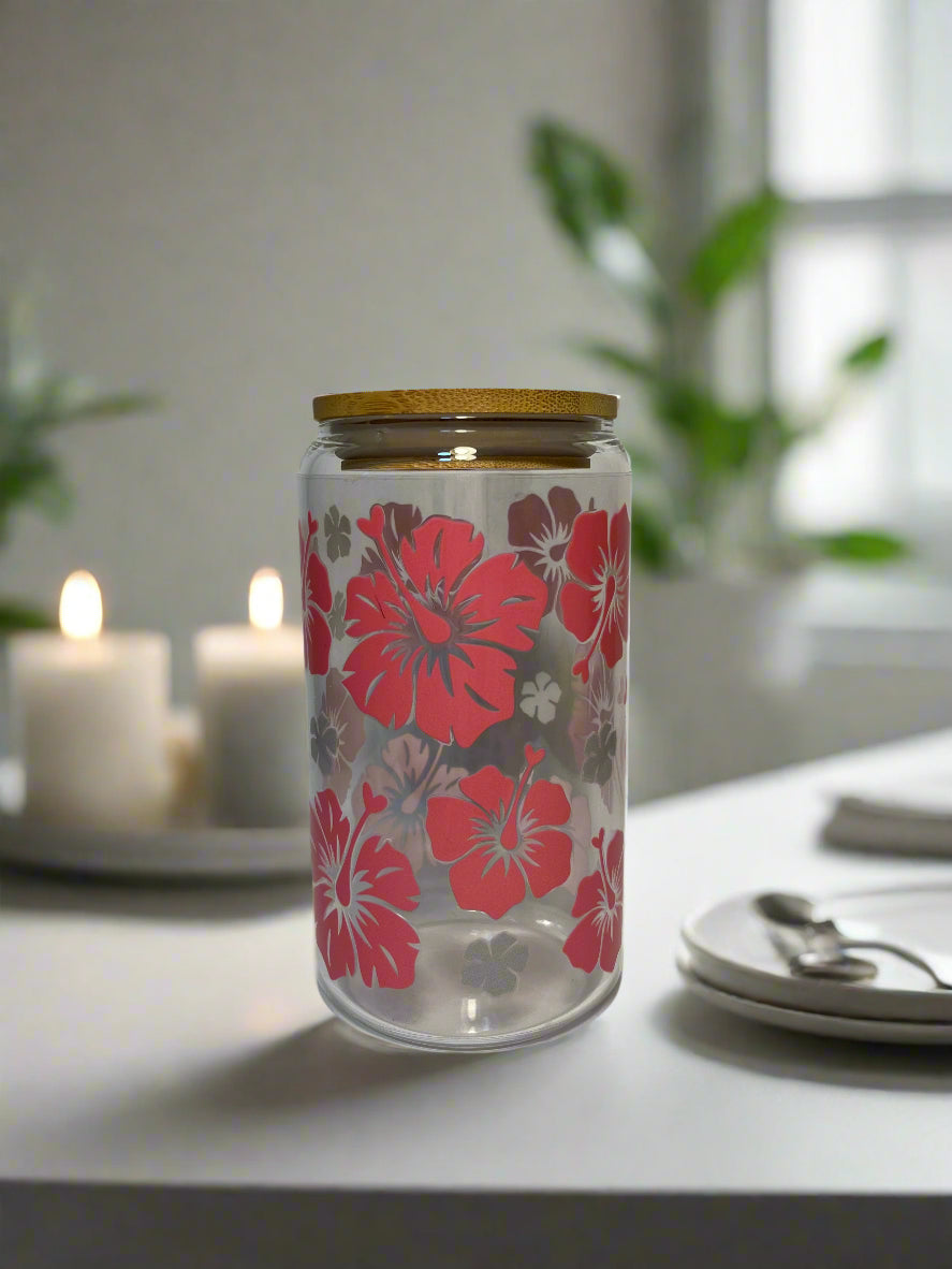 Flower Glass
