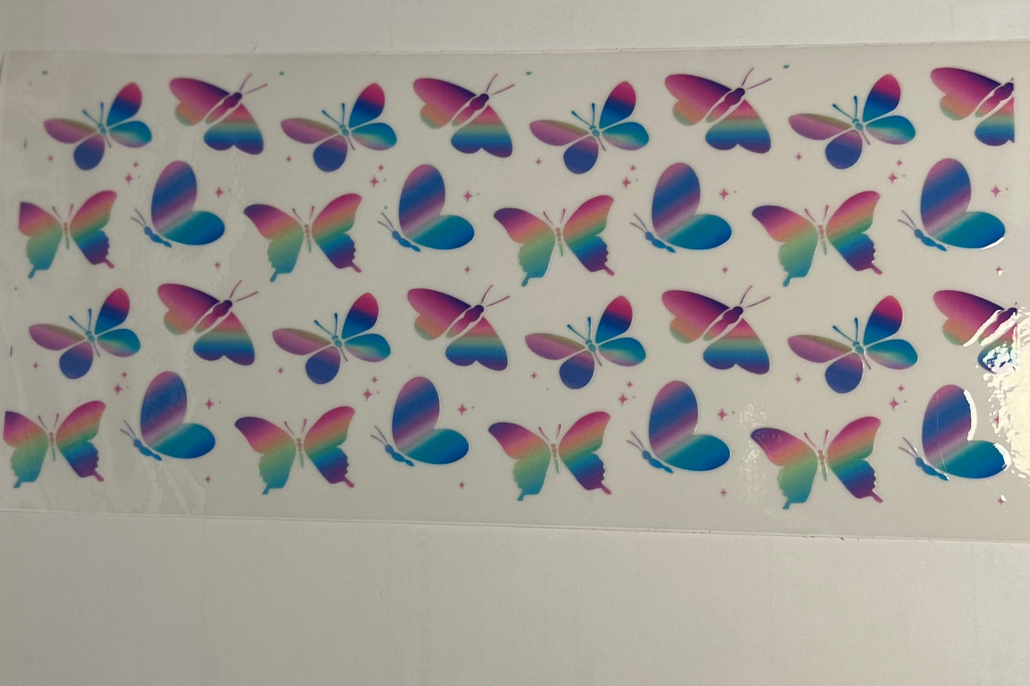 Colorful Butterflies