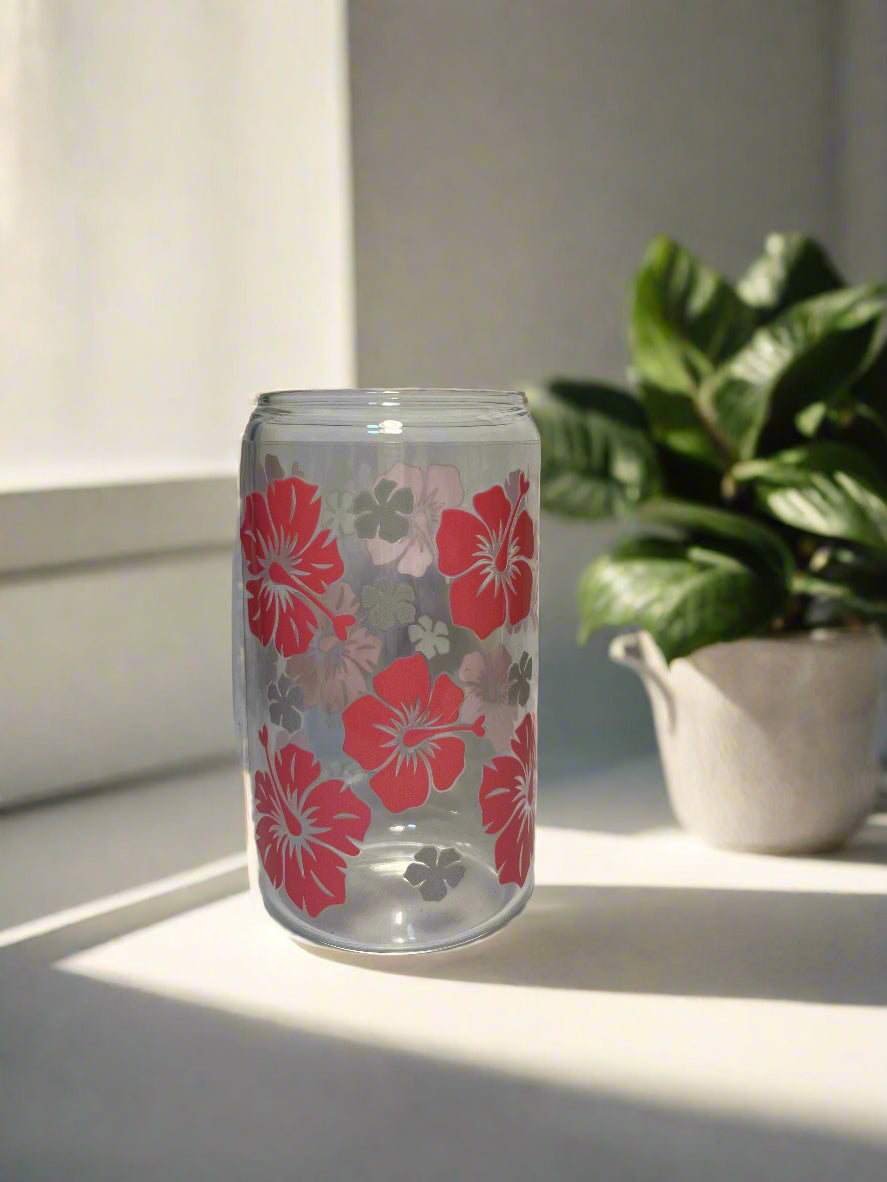 Flower Glass