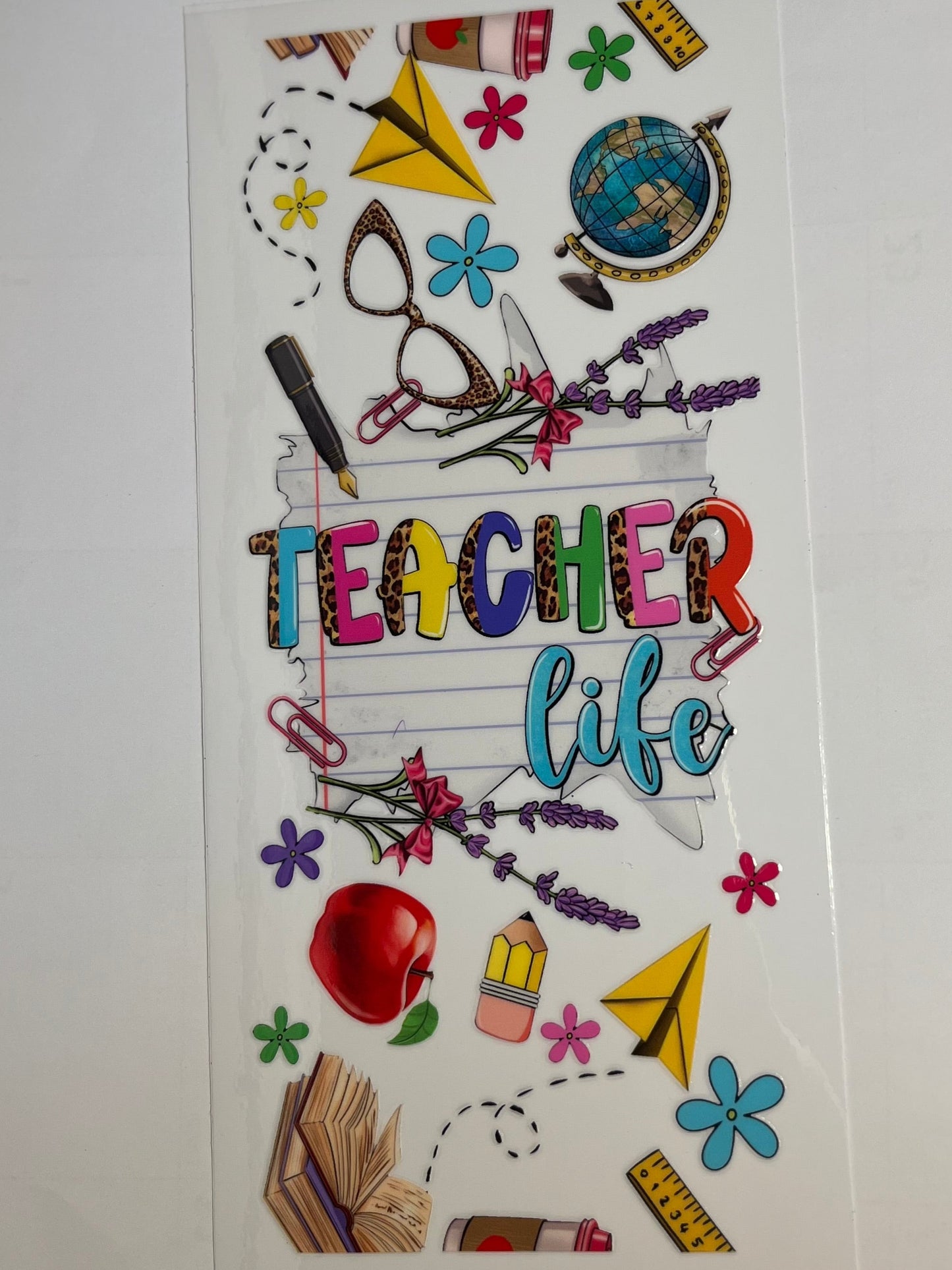Teacher Life