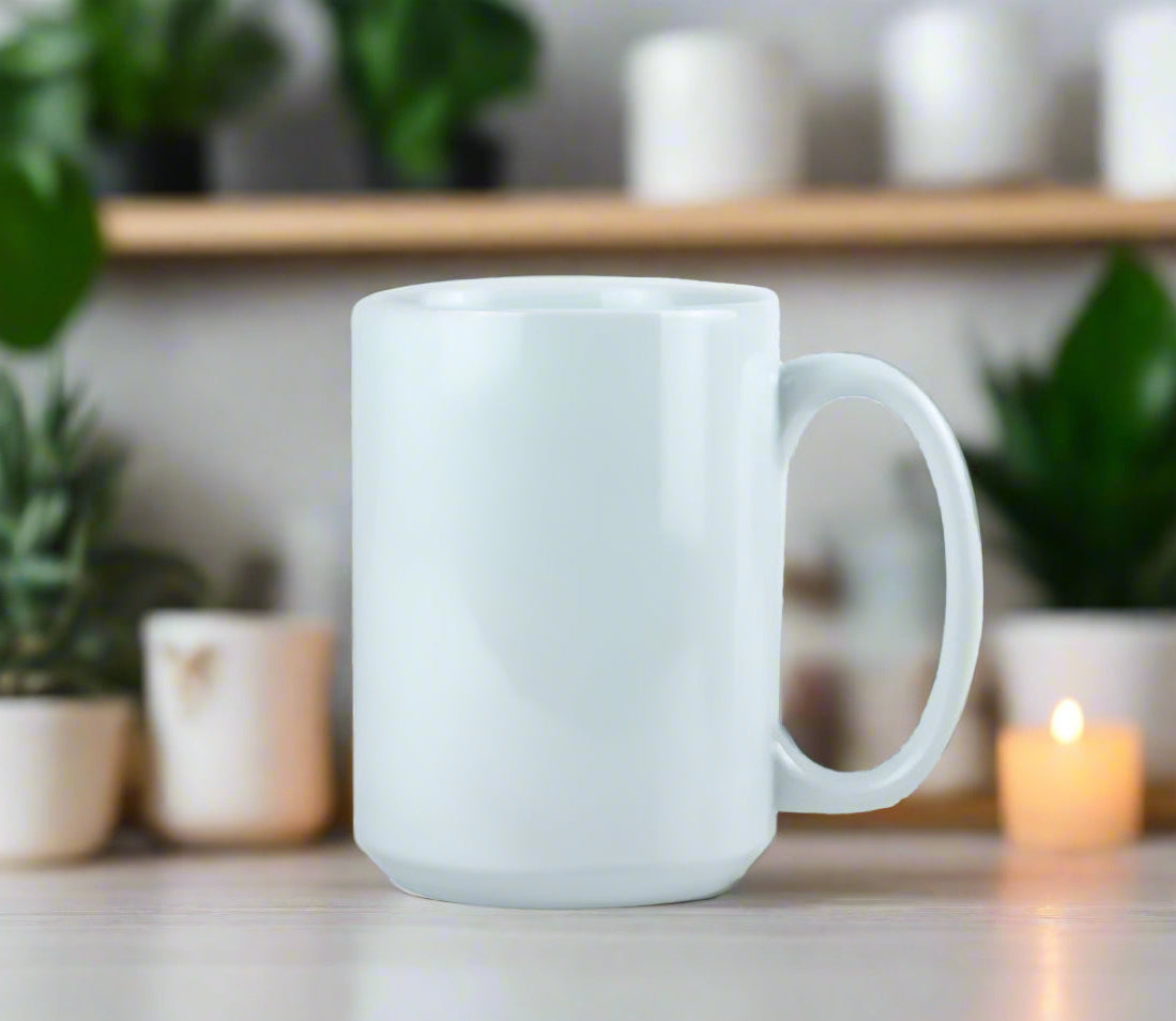 Custom Mug 15oz