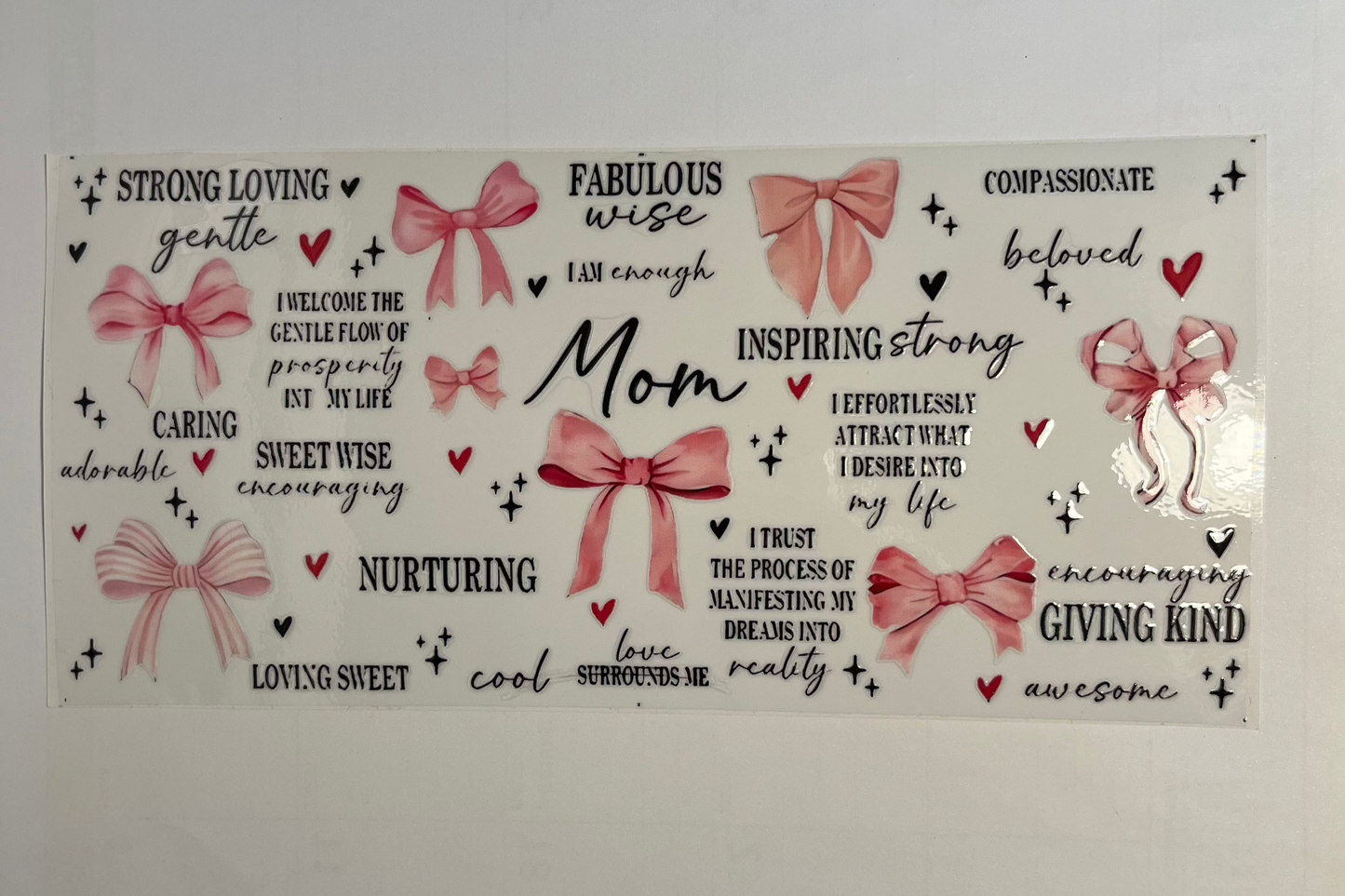 Mom Wrap
