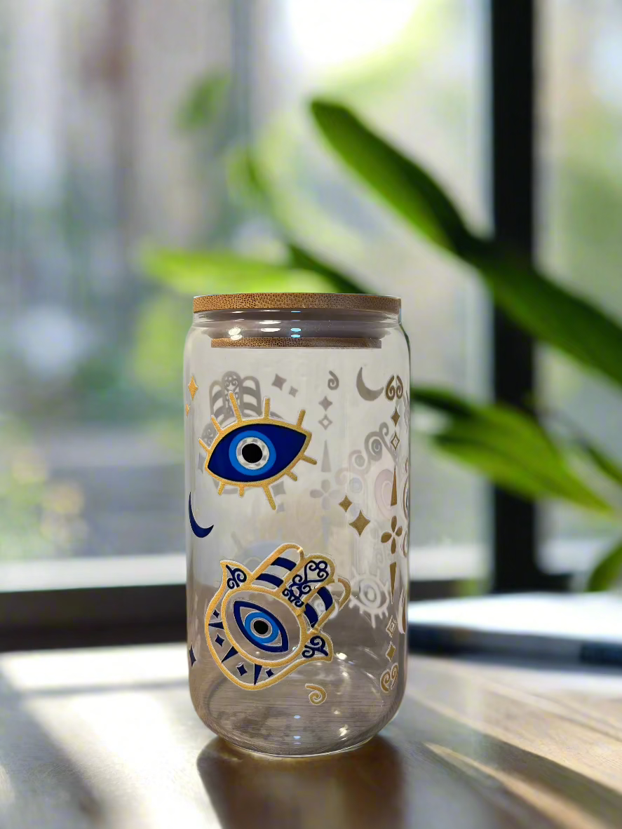 Evil Eye Cup