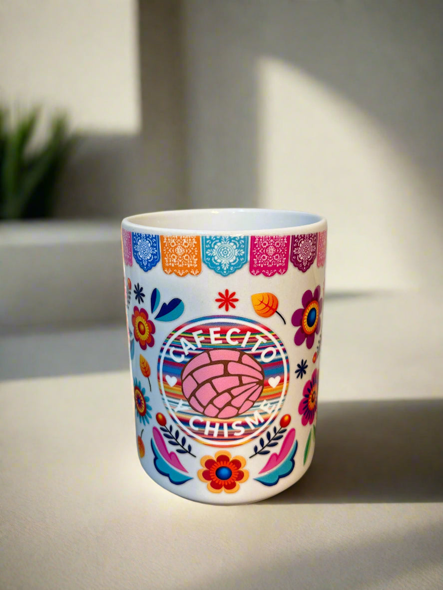 Cafecito Mug