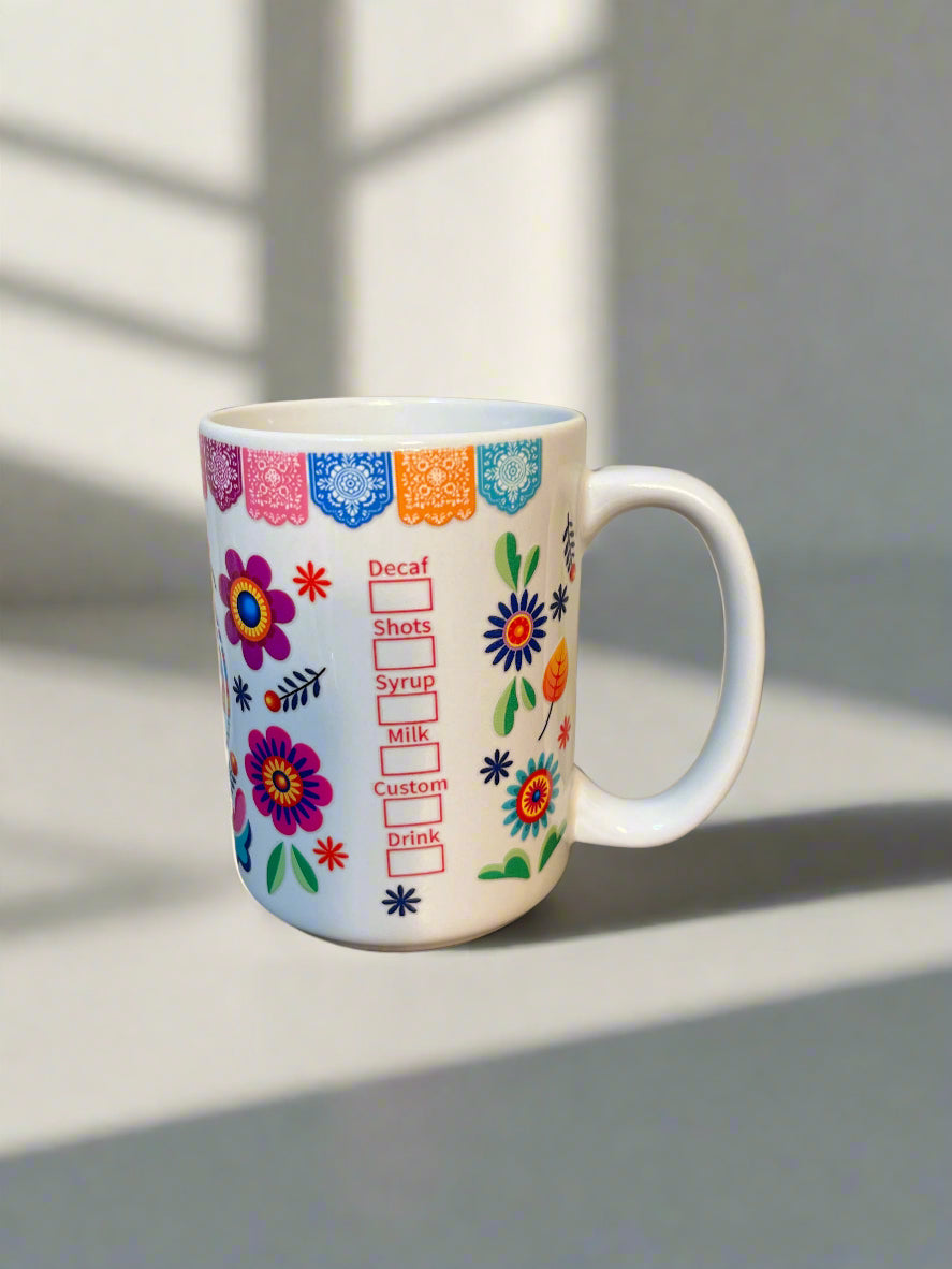 Cafecito Mug