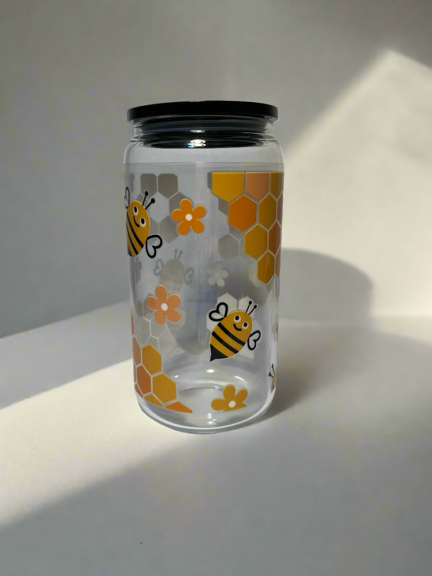 Bees & HoneyCombs