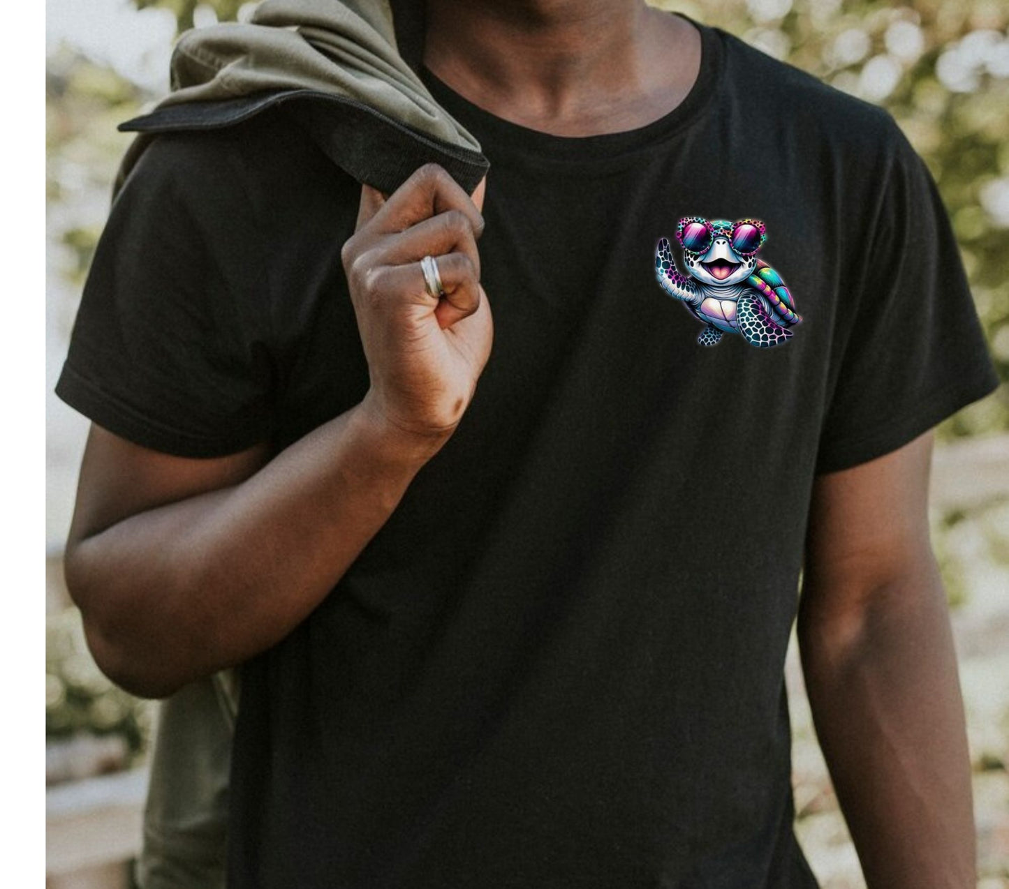 Turtle Tee
