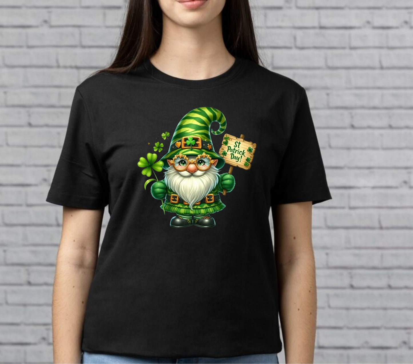 St Patricks Tee