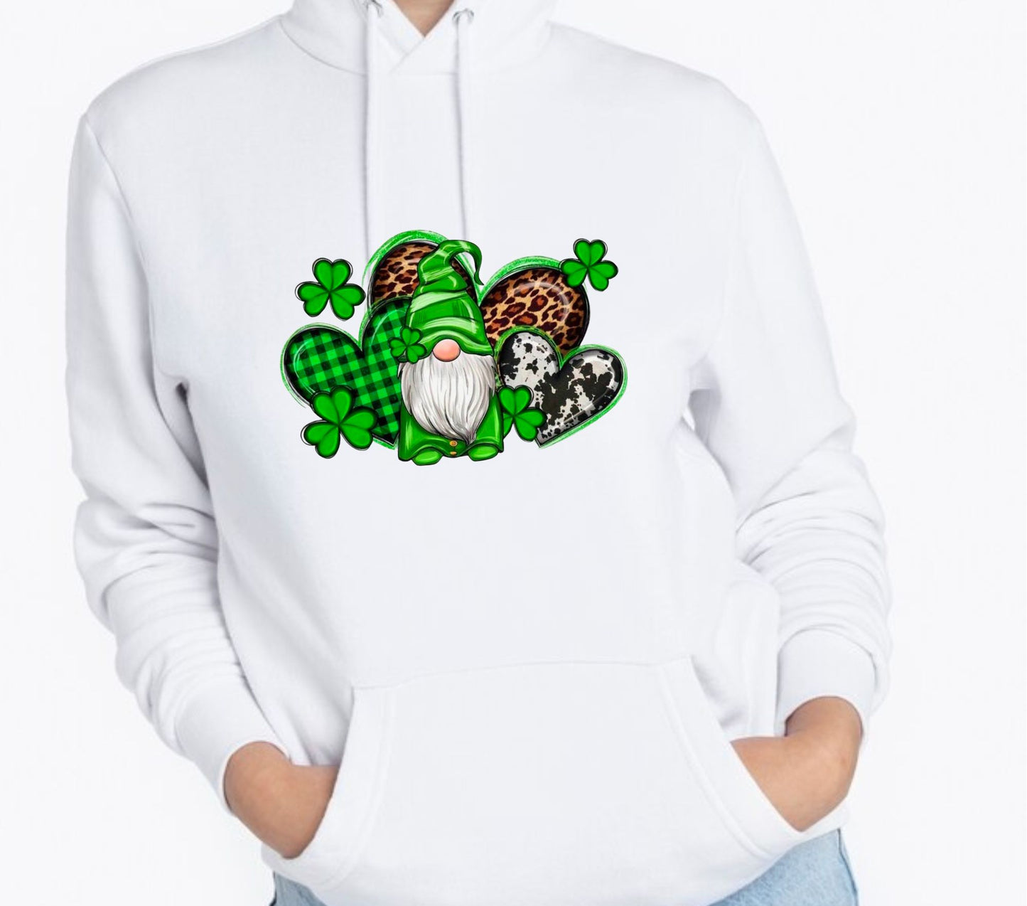 St Patty Gnome