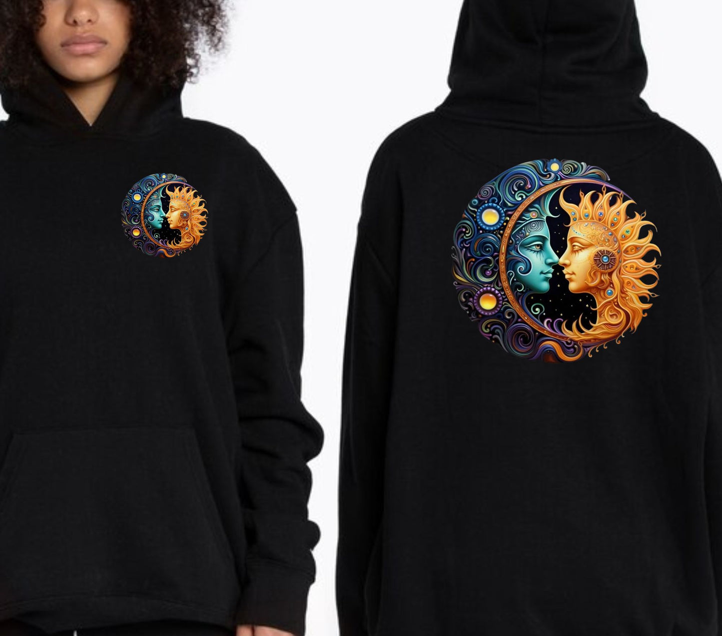 Sun & Moon