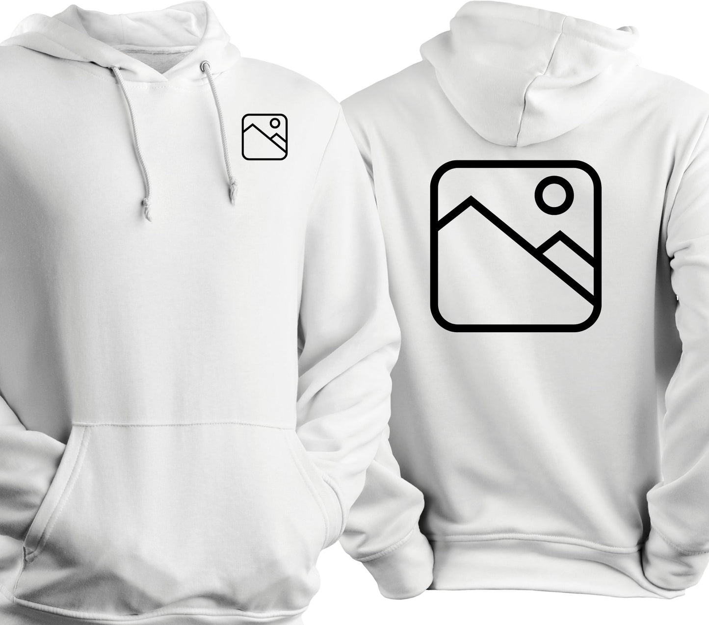 Custom Hoodie (1 Image)