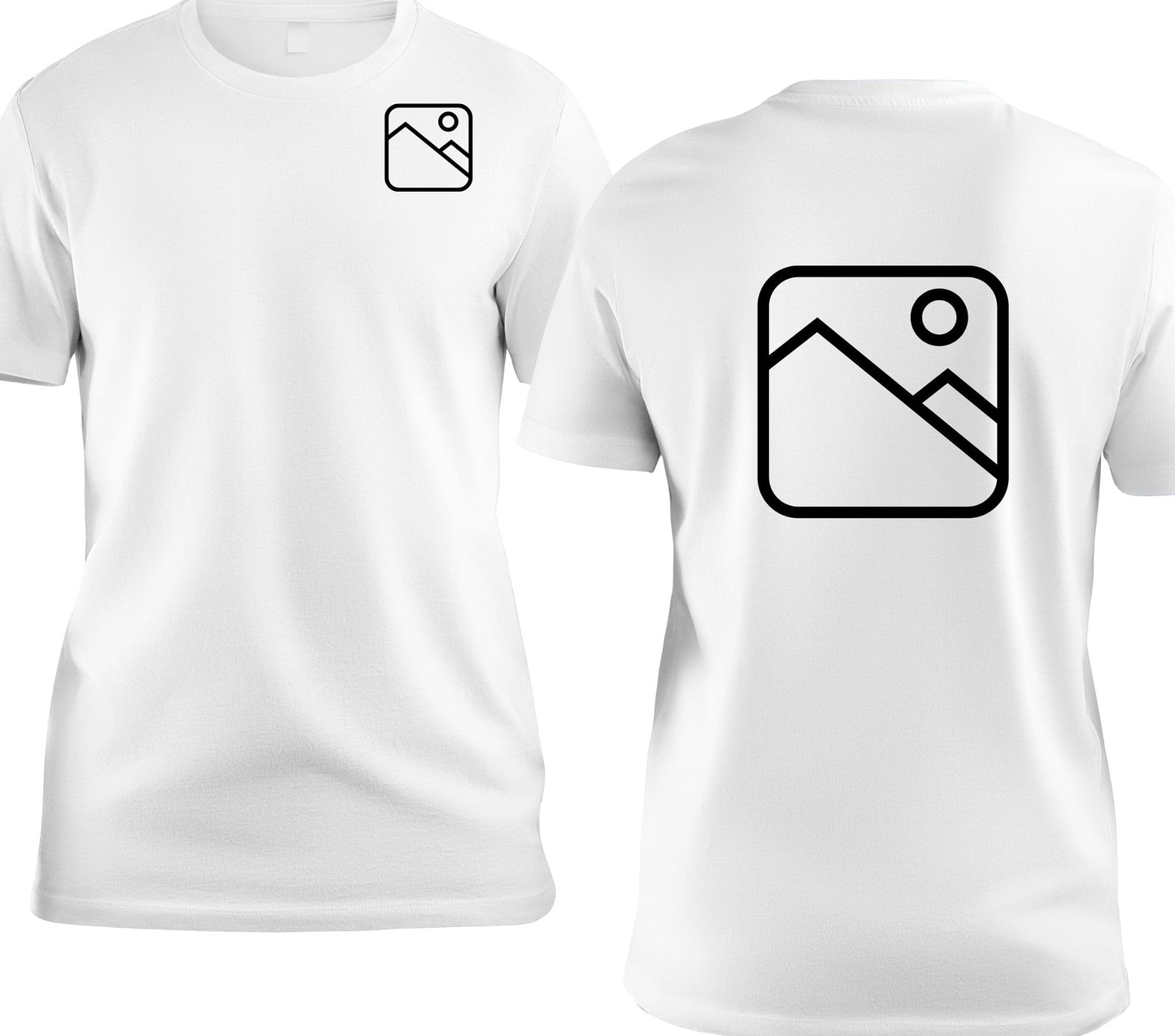 Custom T-Shirt (1 Image)