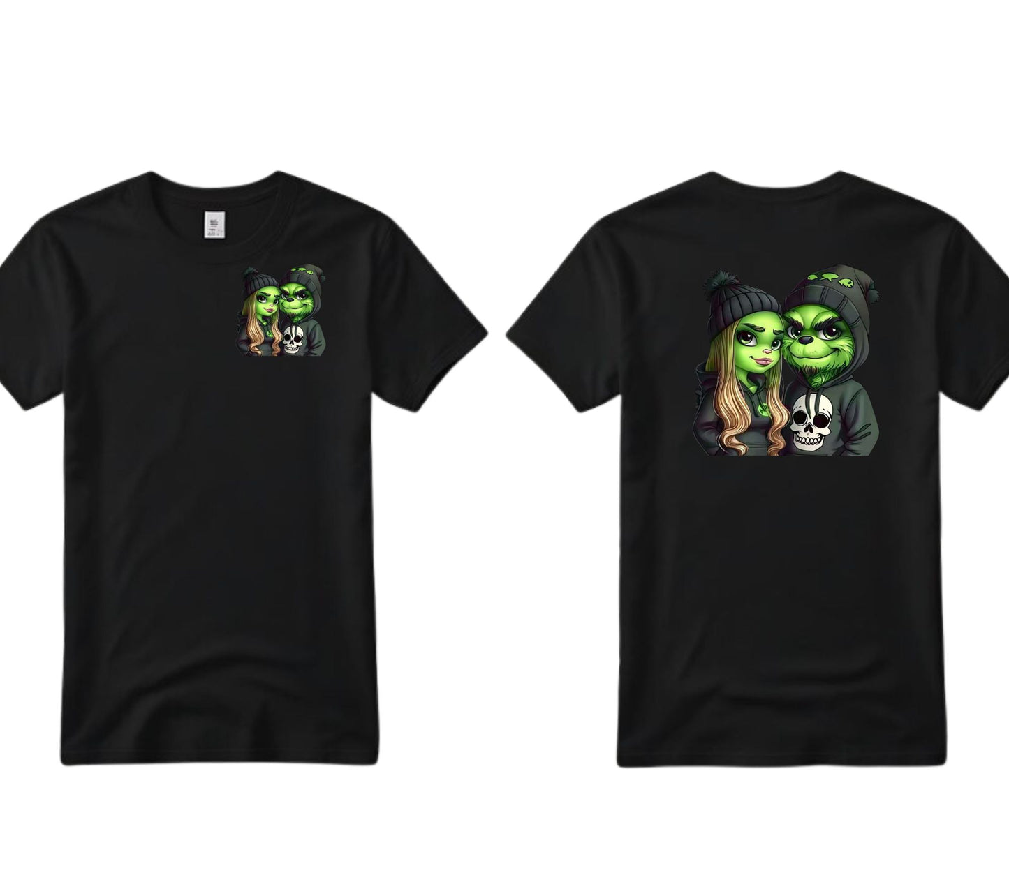 Green Couple
