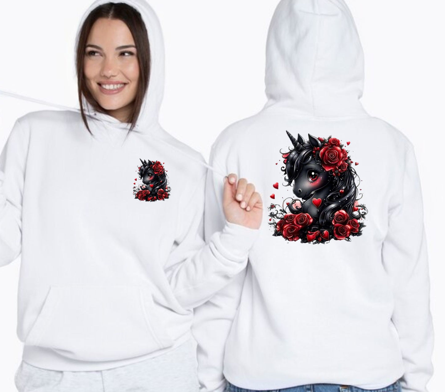 Rose Unicorn