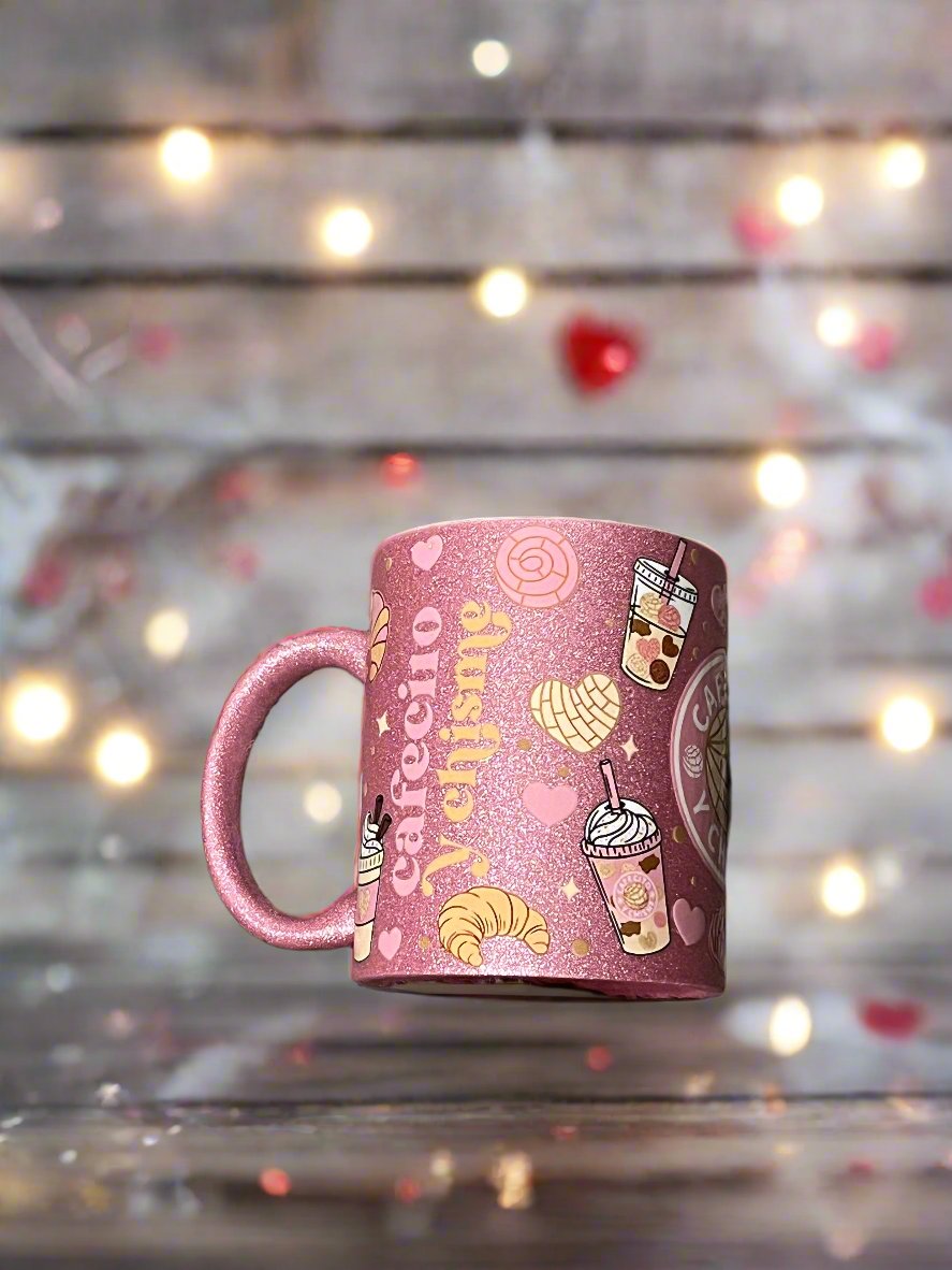 Cafe y Chisme Mug