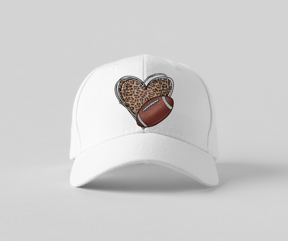 Love Football Hat