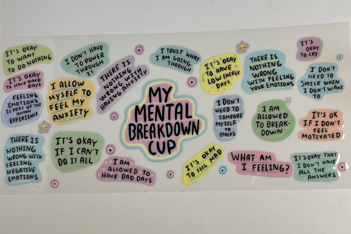 Mental Breakdown