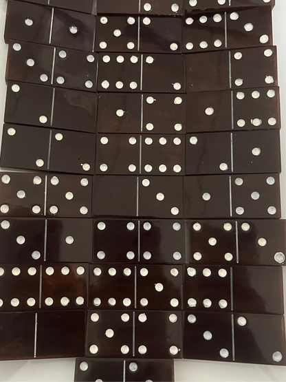 Solid Color Dominoes
