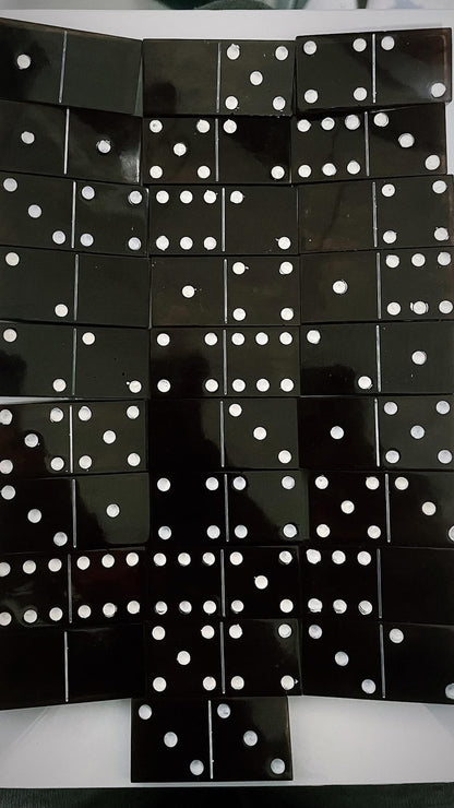Solid Color Dominoes